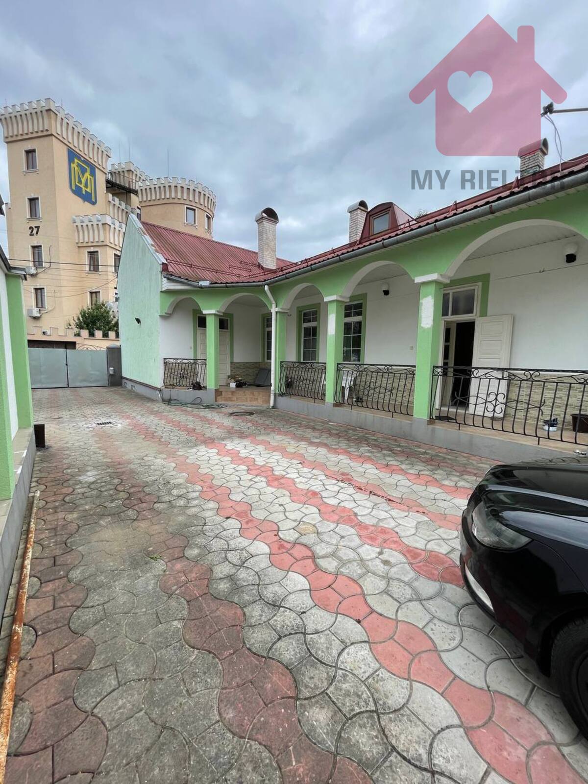 Продаж будинку в центрі міста! фото 1 Продаж будинку в центрі міста! фото 1