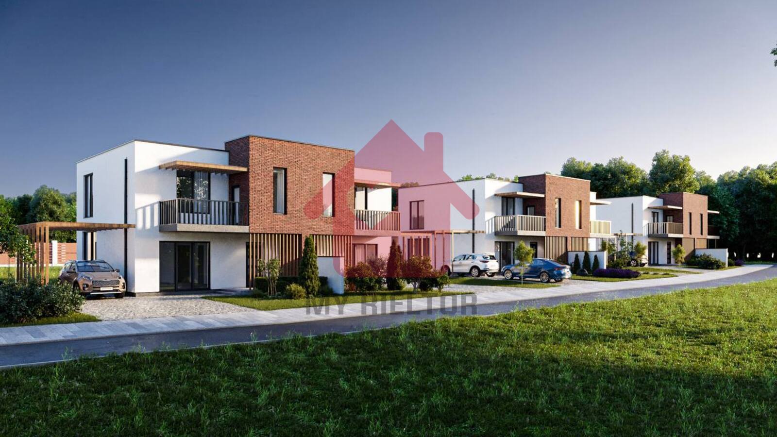 Продаж дуплекса район Червениця. фото 1 Продаж дуплекса район Червениця. фото 1