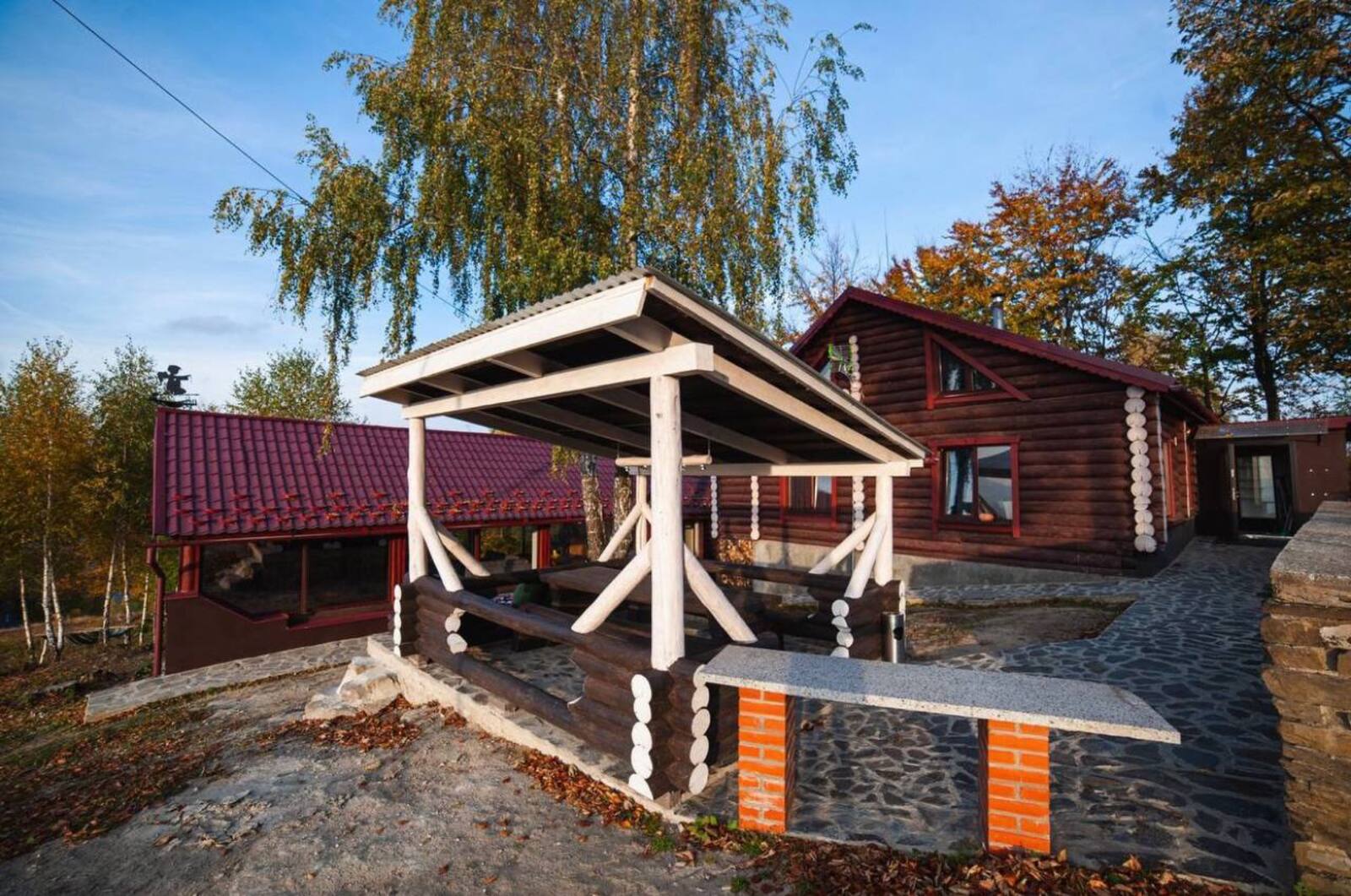 Продаж унікального маєтку у серці Карпат! фото 1 Продаж унікального маєтку у серці Карпат! фото 1