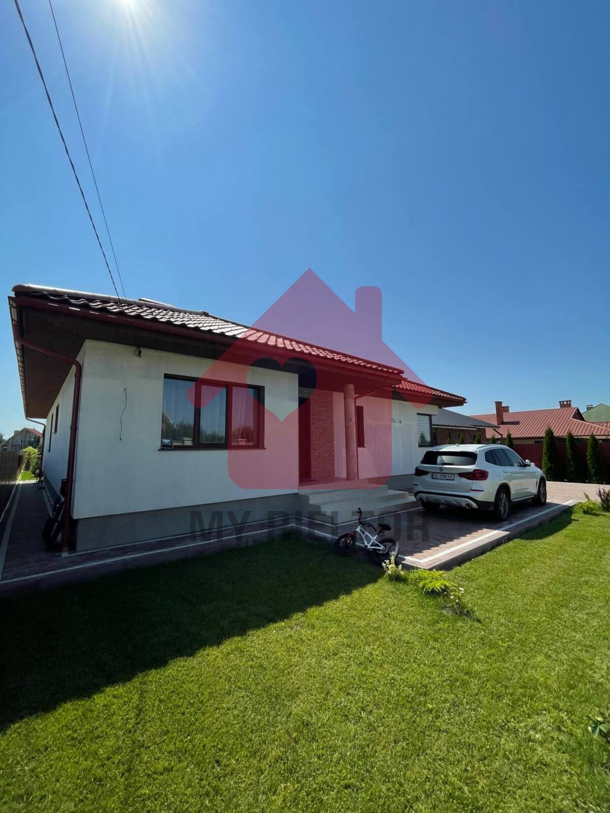 Продаж гарної американки поблизу Ужгорода. фото 1 Продаж гарної американки поблизу Ужгорода. фото 1