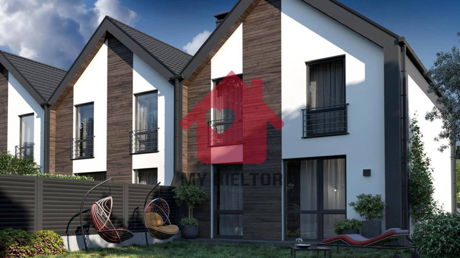 Продаж сучасних Танхаусів 120м, р-н Садовий! фото 1 Продаж сучасних Танхаусів 120м, р-н Садовий! фото 1