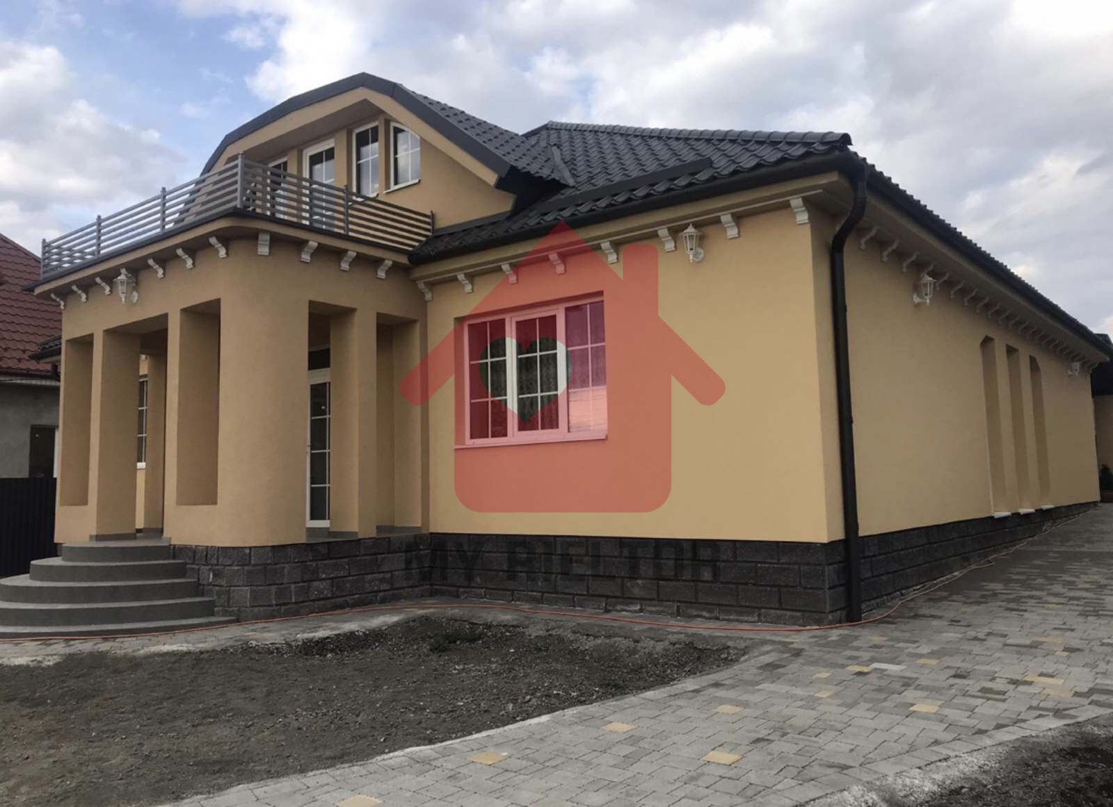 Продаж новенького будинку фото 1 Продаж новенького будинку фото 1