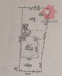 Продаж будинку в районі Дастора! фото 3 Продаж будинку в районі Дастора! фото 3