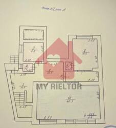 Продаж будинку чехословацької забудови. фото 3 Продаж будинку чехословацької забудови. фото 3
