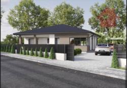 Продаж просторого будинку 155м2 на етапі будівництва! фото 3 Продаж просторого будинку 155м2 на етапі будівництва! фото 3