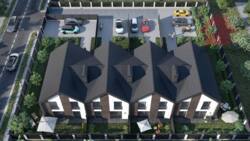 Продаж сучасних Танхаусів 120м, р-н Садовий! фото 2 Продаж сучасних Танхаусів 120м, р-н Садовий! фото 2