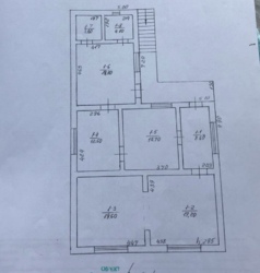 Продається будинок у селі Горонда, 15 км від Мукачева. фото 7 Продається будинок у селі Горонда, 15 км від Мукачева. фото 7