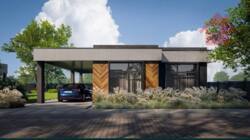 Продаж сучасного будинку у котеджному містечку SOHO фото 4 Продаж сучасного будинку у котеджному містечку SOHO фото 4