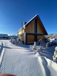 Преміум - котедж у серці Карпат - KM Skogur, Яблуниця фото 20 Преміум - котедж у серці Карпат - KM Skogur, Яблуниця фото 20