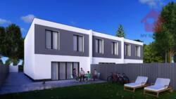 Продаж сучасного кутового таунхаусу / КМ New Village фото 2 Продаж сучасного кутового таунхаусу / КМ New Village фото 2