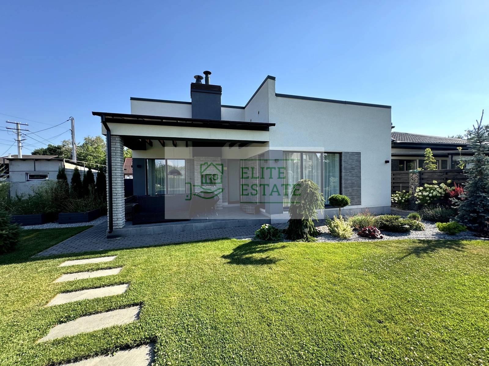 Продаж будинку 120 кв.м. з дизайнерським ремонтом в с. Романків, Обухівський р-н фото 1 Продаж будинку 120 кв.м. з дизайнерським ремонтом в с. Романків, Обухівський р-н фото 1