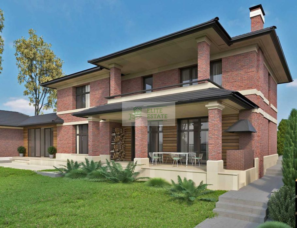 Продаж сучасного 2-х поверхового будинку 560 м², 10 соток, Пуща-Водиця, ліс та озеро фото 1 Продаж сучасного 2-х поверхового будинку 560 м², 10 соток, Пуща-Водиця, ліс та озеро фото 1