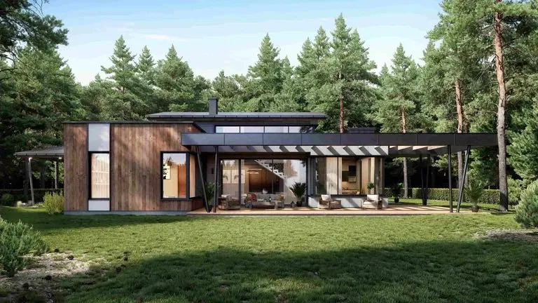 Продаж сучасного будинку 308 кв.м + ділянка 6 соток в КМ Riviera Village, Вишгородський р-н. c. Лебедівка фото 1 Продаж сучасного будинку 308 кв.м + ділянка 6 соток в КМ Riviera Village, Вишгородський р-н. c. Лебедівка фото 1