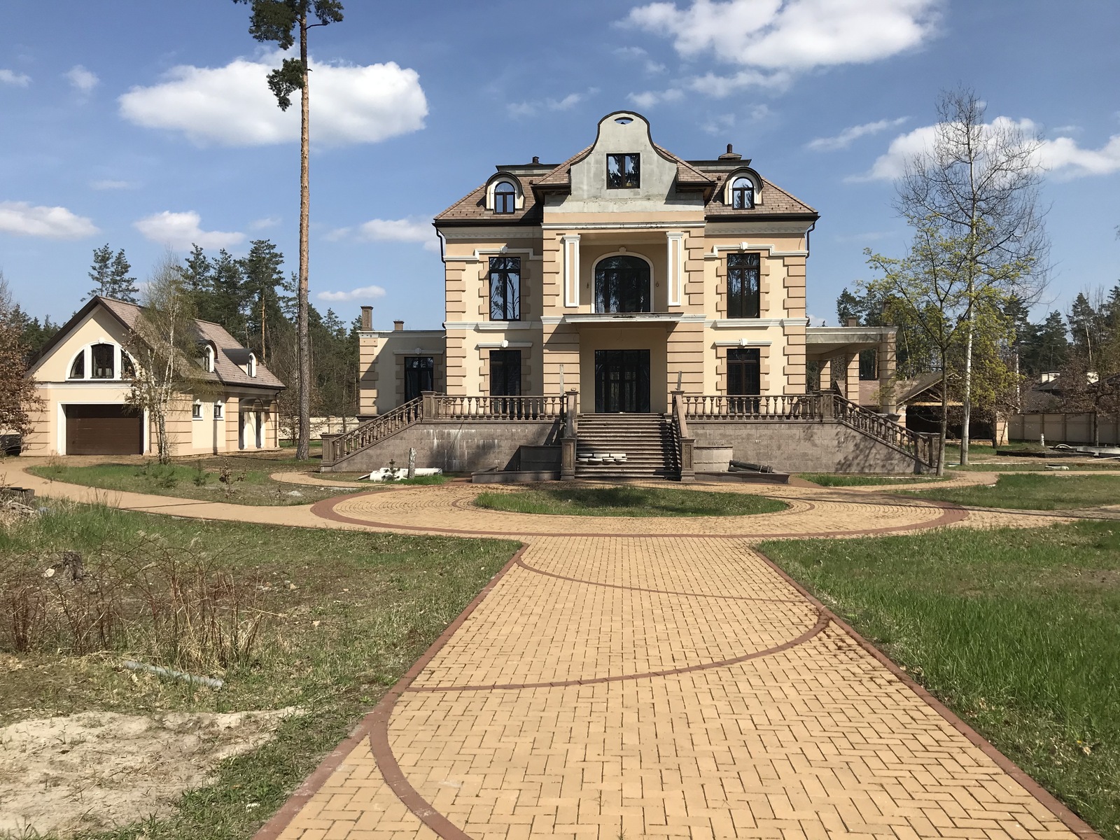 Продаж елітної резиденції 1152 м², 60 соток, Лісна Буча фото 1 Продаж елітної резиденції 1152 м², 60 соток, Лісна Буча фото 1