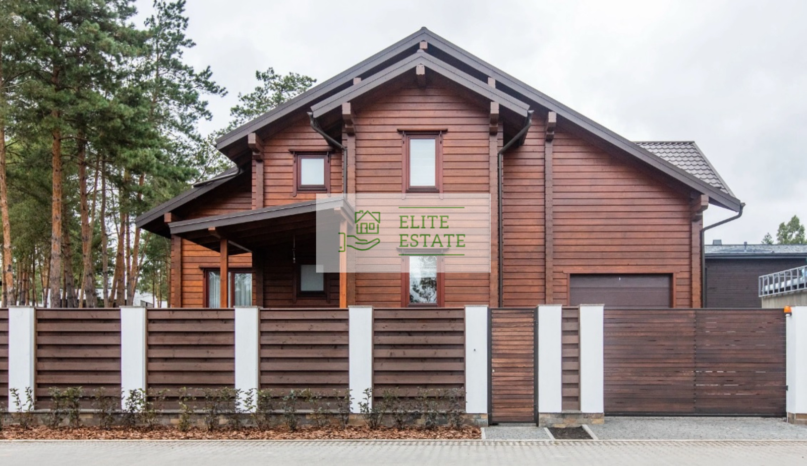 Продажа дома 365 м2 в стиле Шале КГ GoldFish, Вышгородский р-н, Лебедевка фото 1 Продажа дома 365 м2 в стиле Шале КГ GoldFish, Вышгородский р-н, Лебедевка фото 1