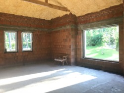 Продаж сучасного одноповерхового будинку з мансардою 322 кв.м + ділянка 44 сот. серед соснового лісу, КМ Riviera Village фото 14 Продаж сучасного одноповерхового будинку з мансардою 322 кв.м + ділянка 44 сот. серед соснового лісу, КМ Riviera Village фото 14