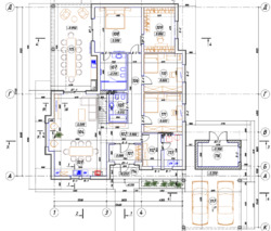 Продаж сучасного одноповерхового будинку з мансардою 322 кв.м + ділянка 44 сот. серед соснового лісу, КМ Riviera Village фото 19 Продаж сучасного одноповерхового будинку з мансардою 322 кв.м + ділянка 44 сот. серед соснового лісу, КМ Riviera Village фото 19