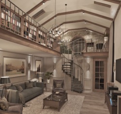 Продаж сучасного 2-х поверхового будинку 560 м², 10 соток, Пуща-Водиця, ліс та озеро фото 7 Продаж сучасного 2-х поверхового будинку 560 м², 10 соток, Пуща-Водиця, ліс та озеро фото 7