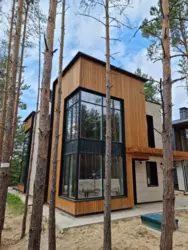 Сучасний будинок 186 кв.м з панорамним видом на воду + 10 сот, КМ Riviera Village, Вишгородський р-н, c. Лебедівка фото 2 Сучасний будинок 186 кв.м з панорамним видом на воду + 10 сот, КМ Riviera Village, Вишгородський р-н, c. Лебедівка фото 2