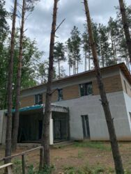 Продаж будинку 250 кв.м під чорнове оздоблення серед соснового лісу, 3 км дамби Київського моря, c. Хотянівка фото 14 Продаж будинку 250 кв.м під чорнове оздоблення серед соснового лісу, 3 км дамби Київського моря, c. Хотянівка фото 14