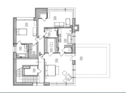 Продаж будинку 280 кв.м в стилі Hi-Tech + тераси 120 кв.м + 25 соток в закритому котеджному місечку GoodLife Park, Вишгородський р-н фото 14 Продаж будинку 280 кв.м в стилі Hi-Tech + тераси 120 кв.м + 25 соток в закритому котеджному місечку GoodLife Park, Вишгородський р-н фото 14
