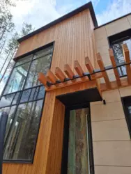 Сучасний будинок 186 кв.м з панорамним видом на воду + 10 сот, КМ Riviera Village, Вишгородський р-н, c. Лебедівка фото 4 Сучасний будинок 186 кв.м з панорамним видом на воду + 10 сот, КМ Riviera Village, Вишгородський р-н, c. Лебедівка фото 4