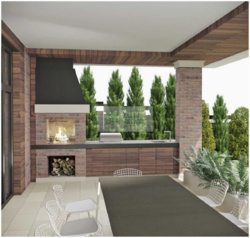 Продаж сучасного 2-х поверхового будинку 560 м², 10 соток, Пуща-Водиця, ліс та озеро фото 3 Продаж сучасного 2-х поверхового будинку 560 м², 10 соток, Пуща-Водиця, ліс та озеро фото 3