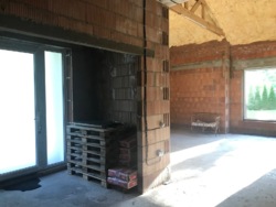 Продаж сучасного одноповерхового будинку з мансардою 322 кв.м + ділянка 44 сот. серед соснового лісу, КМ Riviera Village фото 15 Продаж сучасного одноповерхового будинку з мансардою 322 кв.м + ділянка 44 сот. серед соснового лісу, КМ Riviera Village фото 15