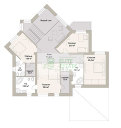 Продаж дизайнерського будинку 441 кв.м. з басейном та сауною в КМ 'Сонячна Долина', c. Романків, Обухівський р-н фото 21 Продаж дизайнерського будинку 441 кв.м. з басейном та сауною в КМ 'Сонячна Долина', c. Романків, Обухівський р-н фото 21