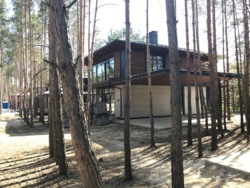 Сучасний будинок 367 кв. м на березі Дніпра в КМ Riviera Village, Вишгородський р-н, c. Лебедівка фото 6 Сучасний будинок 367 кв. м на березі Дніпра в КМ Riviera Village, Вишгородський р-н, c. Лебедівка фото 6