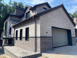 Продаж сучасного котеджу 650 кв.м з власним БОМБОСХОВИЩЕМ на 4 виходи + 17 соток, КМ Riviera Village, Вишгородський р-н, c. Лебедівка фото 3 Продаж сучасного котеджу 650 кв.м з власним БОМБОСХОВИЩЕМ на 4 виходи + 17 соток, КМ Riviera Village, Вишгородський р-н, c. Лебедівка фото 3