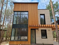 Сучасний будинок 186 кв.м з панорамним видом на воду + 10 сот, КМ Riviera Village, Вишгородський р-н, c. Лебедівка фото 3 Сучасний будинок 186 кв.м з панорамним видом на воду + 10 сот, КМ Riviera Village, Вишгородський р-н, c. Лебедівка фото 3