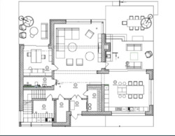 Продаж будинку 280 кв.м в стилі Hi-Tech + тераси 120 кв.м + 25 соток в закритому котеджному місечку GoodLife Park, Вишгородський р-н фото 13 Продаж будинку 280 кв.м в стилі Hi-Tech + тераси 120 кв.м + 25 соток в закритому котеджному місечку GoodLife Park, Вишгородський р-н фото 13