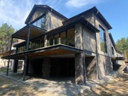 Продаж сучасного котеджу 650 кв.м з власним БОМБОСХОВИЩЕМ на 4 виходи + 17 соток, КМ Riviera Village, Вишгородський р-н, c. Лебедівка фото 1 Продаж сучасного котеджу 650 кв.м з власним БОМБОСХОВИЩЕМ на 4 виходи + 17 соток, КМ Riviera Village, Вишгородський р-н, c. Лебедівка фото 1