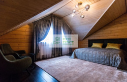 Продажа дома 365 м2 в стиле Шале КГ GoldFish, Вышгородский р-н, Лебедевка фото 13 Продажа дома 365 м2 в стиле Шале КГ GoldFish, Вышгородский р-н, Лебедевка фото 13