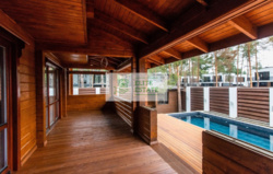 Продажа дома 365 м2 в стиле Шале КГ GoldFish, Вышгородский р-н, Лебедевка фото 23 Продажа дома 365 м2 в стиле Шале КГ GoldFish, Вышгородский р-н, Лебедевка фото 23