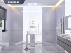 Продаж 1 поверхового будинку, що будується з ділянкою на 13.5 сотки, КГ Riviera Village, Вишгородський р-н, c. Лебедівка фото 12 Продаж 1 поверхового будинку, що будується з ділянкою на 13.5 сотки, КГ Riviera Village, Вишгородський р-н, c. Лебедівка фото 12