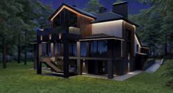 Продаж сучасного котеджу 650 кв.м з власним БОМБОСХОВИЩЕМ на 4 виходи + 17 соток, КМ Riviera Village, Вишгородський р-н, c. Лебедівка фото 8 Продаж сучасного котеджу 650 кв.м з власним БОМБОСХОВИЩЕМ на 4 виходи + 17 соток, КМ Riviera Village, Вишгородський р-н, c. Лебедівка фото 8