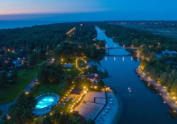 Продаж сучасного будинку 308 кв.м + ділянка 6 соток в КМ Riviera Village, Вишгородський р-н. c. Лебедівка фото 6 Продаж сучасного будинку 308 кв.м + ділянка 6 соток в КМ Riviera Village, Вишгородський р-н. c. Лебедівка фото 6