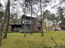 Продаж будинку 280 кв.м в стилі Hi-Tech + тераси 120 кв.м + 25 соток в закритому котеджному місечку GoodLife Park, Вишгородський р-н фото 1 Продаж будинку 280 кв.м в стилі Hi-Tech + тераси 120 кв.м + 25 соток в закритому котеджному місечку GoodLife Park, Вишгородський р-н фото 1