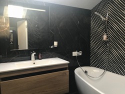 Продаж сучасного одноповерхового будинку з мансардою 322 кв.м + ділянка 44 сот. серед соснового лісу, КМ Riviera Village фото 12 Продаж сучасного одноповерхового будинку з мансардою 322 кв.м + ділянка 44 сот. серед соснового лісу, КМ Riviera Village фото 12