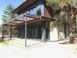 Сучасний будинок 367 кв. м на березі Дніпра в КМ Riviera Village, Вишгородський р-н, c. Лебедівка фото 1 Сучасний будинок 367 кв. м на березі Дніпра в КМ Riviera Village, Вишгородський р-н, c. Лебедівка фото 1