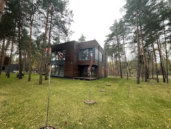 Продаж будинку 280 кв.м в стилі Hi-Tech + тераси 120 кв.м + 25 соток в закритому котеджному місечку GoodLife Park, Вишгородський р-н фото 2 Продаж будинку 280 кв.м в стилі Hi-Tech + тераси 120 кв.м + 25 соток в закритому котеджному місечку GoodLife Park, Вишгородський р-н фото 2