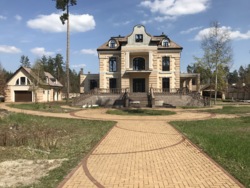 Продаж елітної резиденції 1152 м², 60 соток, Лісна Буча фото 1 Продаж елітної резиденції 1152 м², 60 соток, Лісна Буча фото 1