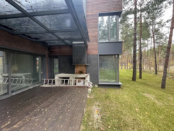 Продаж будинку 280 кв.м в стилі Hi-Tech + тераси 120 кв.м + 25 соток в закритому котеджному місечку GoodLife Park, Вишгородський р-н фото 4 Продаж будинку 280 кв.м в стилі Hi-Tech + тераси 120 кв.м + 25 соток в закритому котеджному місечку GoodLife Park, Вишгородський р-н фото 4