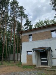 Продаж будинку 250 кв.м під чорнове оздоблення серед соснового лісу, 3 км дамби Київського моря, c. Хотянівка фото 5 Продаж будинку 250 кв.м під чорнове оздоблення серед соснового лісу, 3 км дамби Київського моря, c. Хотянівка фото 5