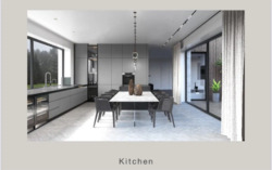 Продаж будинку 280 кв.м в стилі Hi-Tech + тераси 120 кв.м + 25 соток в закритому котеджному місечку GoodLife Park, Вишгородський р-н фото 11 Продаж будинку 280 кв.м в стилі Hi-Tech + тераси 120 кв.м + 25 соток в закритому котеджному місечку GoodLife Park, Вишгородський р-н фото 11