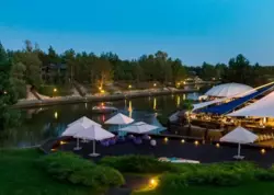 Сучасний будинок 186 кв.м з панорамним видом на воду + 10 сот, КМ Riviera Village, Вишгородський р-н, c. Лебедівка фото 19 Сучасний будинок 186 кв.м з панорамним видом на воду + 10 сот, КМ Riviera Village, Вишгородський р-н, c. Лебедівка фото 19