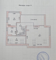 Будинок 290 м² з новим ремонтом в стилi LOFT та власним БОМБОСХОВИЩЕМ + САУНА, Київ, Соломенський р-н, Караваєві дачі, вул. Зелена фото 29 Будинок 290 м² з новим ремонтом в стилi LOFT та власним БОМБОСХОВИЩЕМ + САУНА, Київ, Соломенський р-н, Караваєві дачі, вул. Зелена фото 29