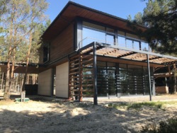 Сучасний будинок 367 кв. м на березі Дніпра в КМ Riviera Village, Вишгородський р-н, c. Лебедівка фото 2 Сучасний будинок 367 кв. м на березі Дніпра в КМ Riviera Village, Вишгородський р-н, c. Лебедівка фото 2